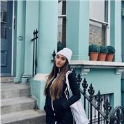 Estudiante del grado universitario de Educación Infantil, con 2 años de experiencia dando clases particulares y monitora de inglés